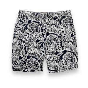 Benson NYC paisley Men’s shorts. 4 pockets